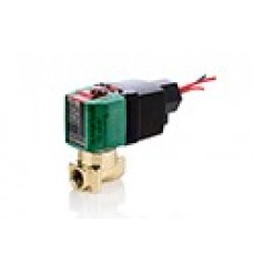 ASCO RedHat Solenoid Valves Electronically Enhanced 2-way 8262VH Series